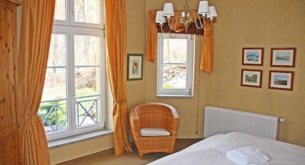 Landhaus Himmelpfort Am See Fürstenberg-Havel Exterior foto